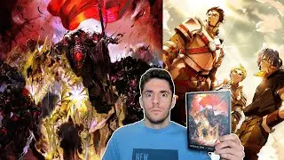 ABSOLUTE PEAK! Overlord Volume 9 - The Caster of Destruction - Review