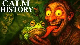 *NO ADS* Boring History To Sleep | What GETTING HIGH Was Like for Medieval Peasants