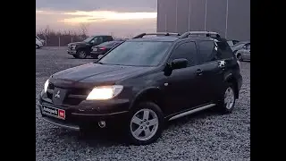 АВТОПАРК Mitsubishi Outlander 2008 року (код товару 73908)