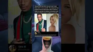 Alyssa Scott says Nick Cannon hasn't seen their child in 'over a month'