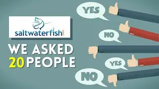 Saltwaterfish.com Review - We Asked 20 People About Their Experience