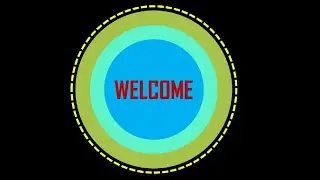 PowerPoint Elegant Animation Tutorial Hindi | Professional Welcome Page 2025