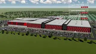 Презентация индустриального парка Silk Way