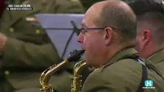 Popurrí de villancicos - Unidad de Música Militar del CGTAD de València