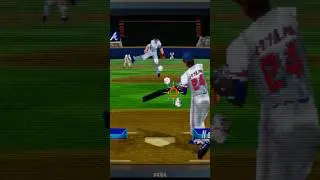 World Series Baseball '98 Sega Saturn #worldseriesbaseball #segasaturn #baseball