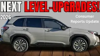 Consumer Reports Reveals 2026 Subaru Forester Hybrid Review. (Top Expert Pick)