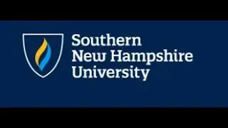 SNHU Settling into Your Science Program - Environmental Science & Geoscience