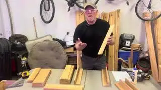 Cedar planter boxes DIY Part1