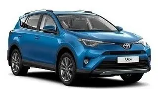 Toyota RAV4 auto super