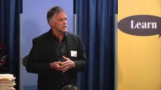 Creativity -- who's got it? Who needs it? What is it? Craig Campbell at TEDxMahtomedi