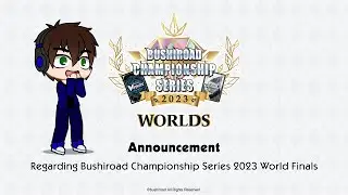 HUGE BUSHIROAD W!!