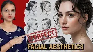 How to INCREASE your facial ATTRACTIVENESS || By preetibella