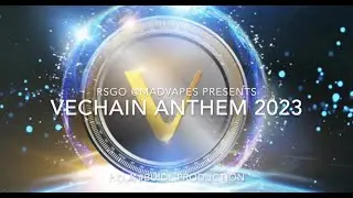 #vechainanthemcontest  RSGO brings the heat.