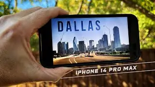 iPhone 14 Pro Cinematic Short Film | Crazy SMOOTH Handheld!