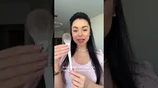 Как выбрать кисть для пудры? #makeup #макияждлясебя #урокимакияжа #макияж #кисти #makeuptutorial