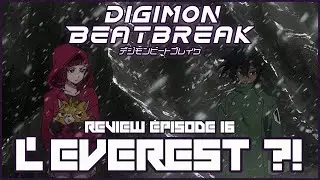 Une TRISTE histoire ?! 🦖 [ DIGIMON BEATBREAK REVIEW &Eacute;PISODE 16 ] [ FR ] 🦖