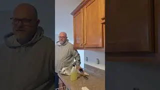 Progress on Apt 10 Clayton Manor. Syracuse, N.Y.  March 24,  2025