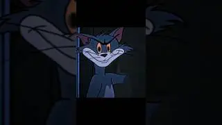 When Tom Turns Evil 😈🐭 #DarkTom #shorts