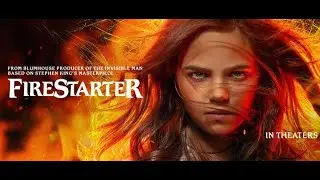 FIRESTARTER Trailer (2022) Thriller Movie | BotamMovie