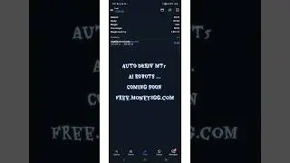 Mt5 Auto Robots#money8gg #derivstrategy #mt5 #makachero