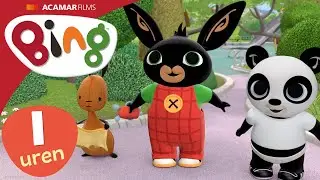 10 x Volledige Afleveringen | ⭐ Bing: Beste Afleveringen ⭐ | Bing Nederlands