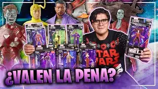 Abriendo Todas las MARVEL LEGENDS  de la Wave de KHONSHU 😱🔥 | El Tio pixel