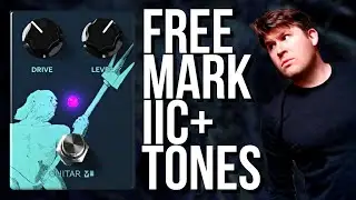 Плагин Proteus для БЕСПЛАТНЫХ гитарных тонов MK IIC+