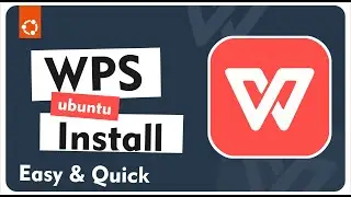 INSTALL WPS OFFICE LINUX UBUNTU