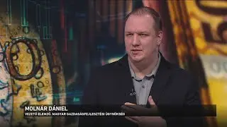 Kétéves csúcson van a forint erősödése az euróval szemben