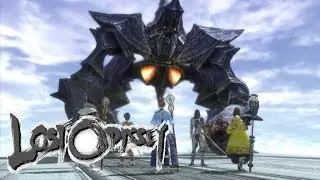 [Boss] Arthrosaurus - Lost Odyssey