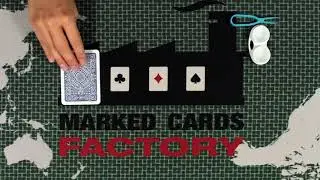 X Ray See Thru Playing Cards Modiano Texas Poker +40720426253
