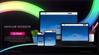 Web Designs Orange Customer Site Showcase For Monair