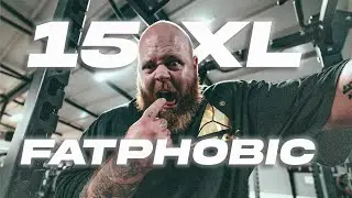 15XL FATPHOBIC - Heben mit REPS IN RESERVE