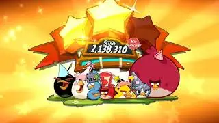Struggle to get the Key 🗝️  #gaming #angrybirds #cometgaming 