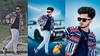 Cb Editing Kaise Kare | Stylish Boy Special Photo Editing | Rd Debu Editing | Cb Photo Editing 2022