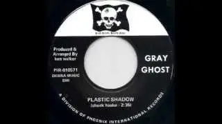 Gray Ghost - Plastic Shadow (1971) [RARE]