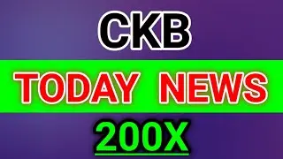 CKB today Update || Nervos Network Price Prediction & News Today! CKB Today News