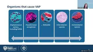 Preventing Healthcare-Associated Infections: Ventilator-Associated Events (VAE)