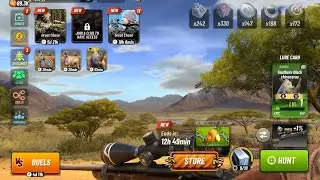How to play Hunting Clash