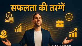 सफलता की तरंगें | You Were Born Rich Book in Hindi | Creative Storys
