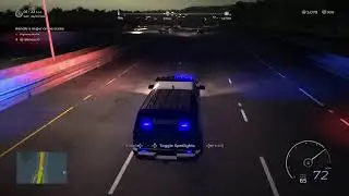 ShadowZone Phoenixes: ZeonDriger's Police Simulator