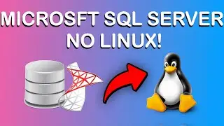 Como  instalar o Microsoft SQL Server no Linux fácil e rápido!