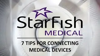 7 Tips for Connecting Medical Devices