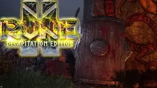 КРУТАЯ RPG ● RUNE II: Decapitation Edition ●
