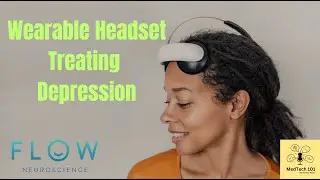 Beating Depression with Wearable Headset Technology with Erin Lee