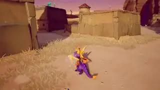 Spyro bug