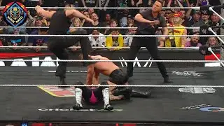 Austin Theory y Logan Paul Deztrozan Rey Mysterio Lucha Completa 29 de DICIEMBRE 2025 WWE ESPAÑOL
