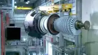 Mantenimiento de una Planta de Ciclo Combinado Siemens Team