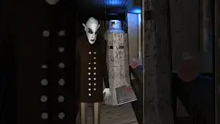 Shocking Robot appears on Helicopter Roof with Nosferatu in Granny 2 New Update #gaming