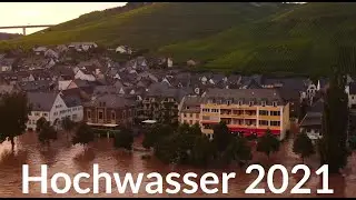 Mosel Hochwasser 2021 Vegan Hotel Nicolay 1881